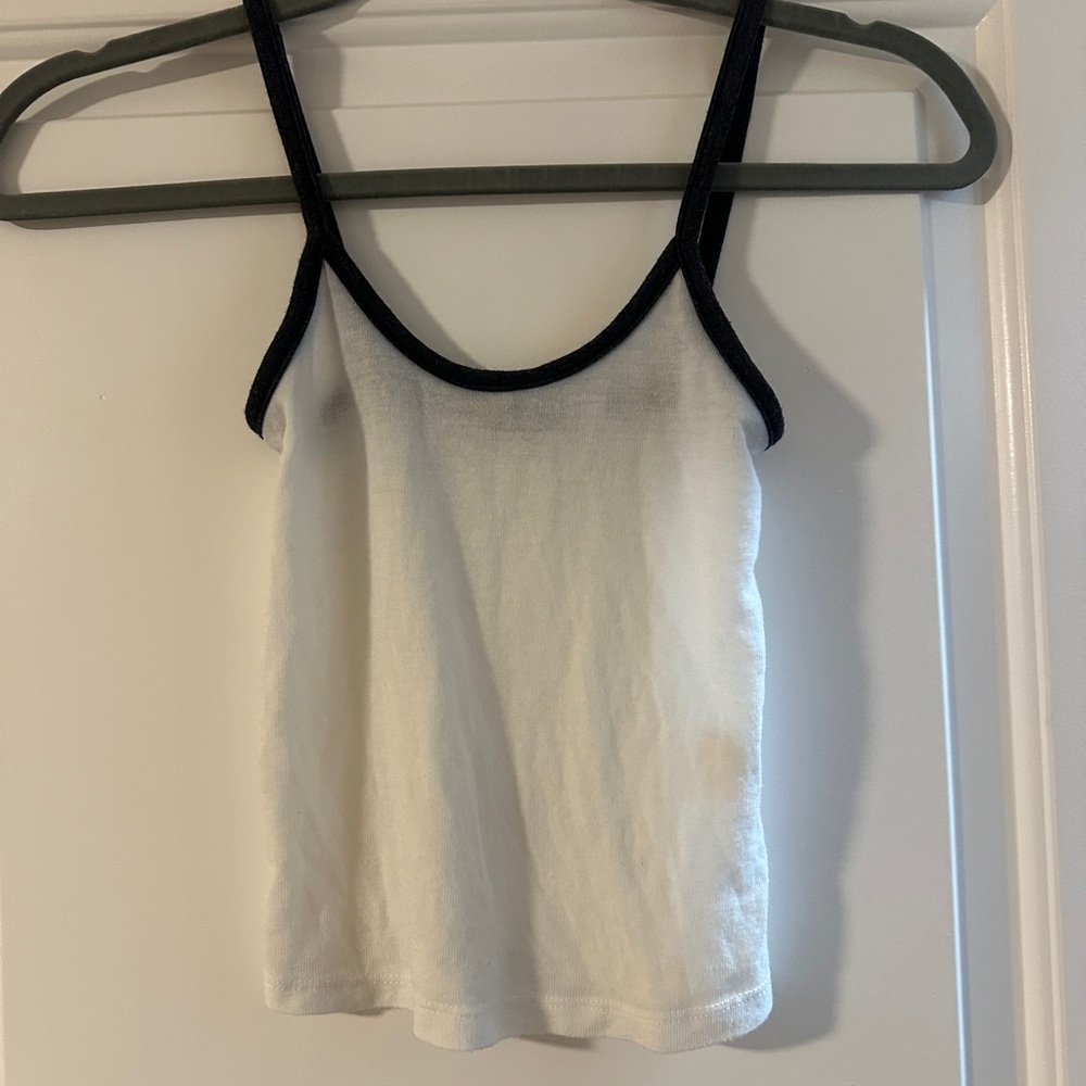 BDG Urban Outfitters White Tank Top Shirt